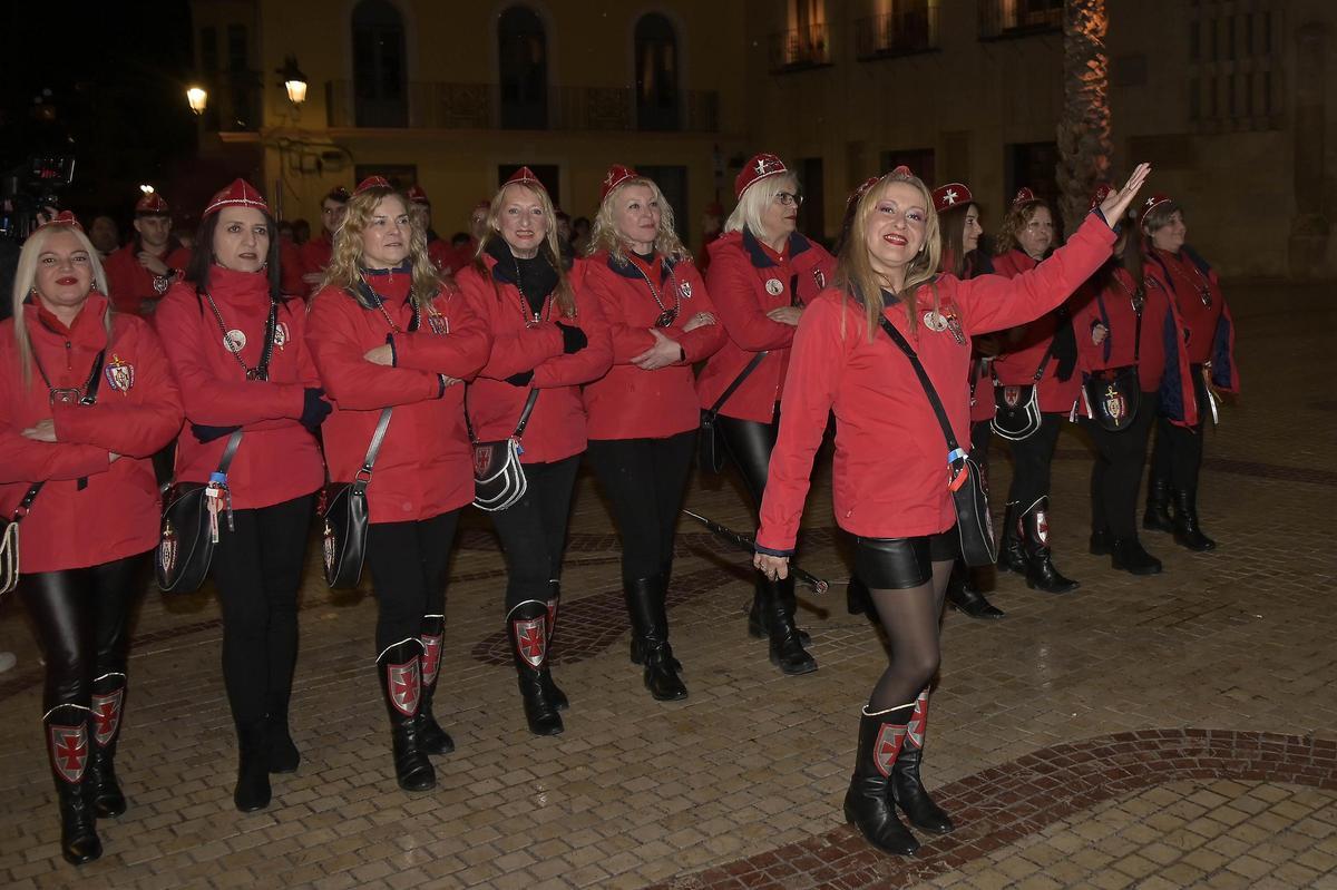 El Mig Any, que se celebró el pasado fin de semana en la ciudad de Elche.