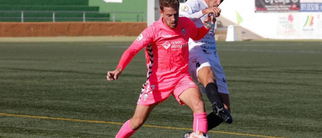 Partido que jugaron ambos conjuntos durante la primera vuelta del campeonato.