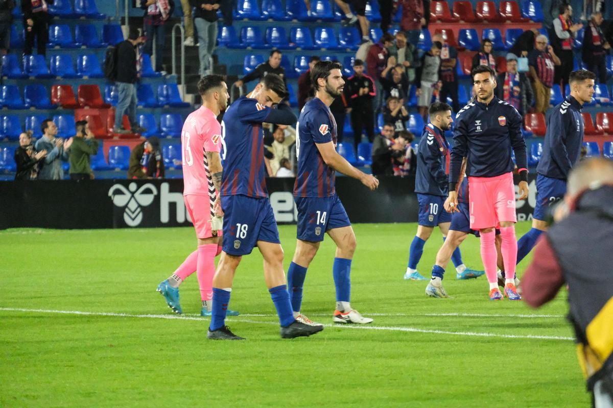Las mejores imágenes del CD Eldense - Rela Zaragoza (2-3)