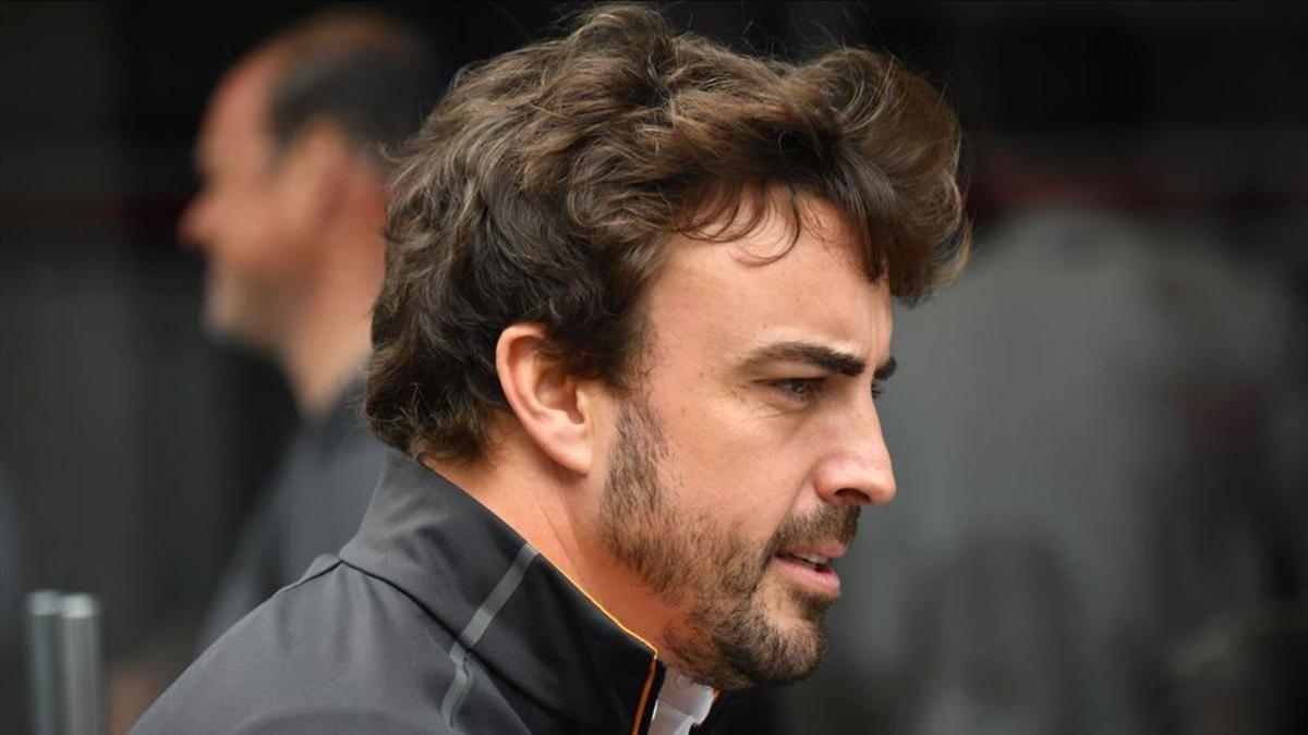 Fernando Alonso