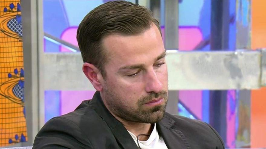 El llamativo cambio físico de Rafa Mora tras su despido de Telecinco: &quot;¿Qué te ha pasado?&quot;