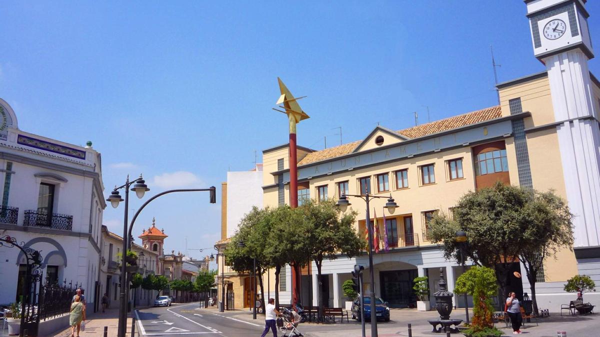 Ayuntamiento Quart de Poblet.