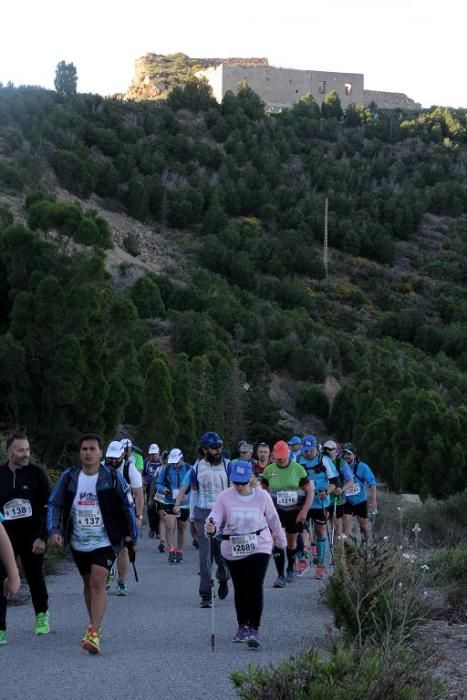 Ruta de las Fortaleza 2017: Subida a San Julián