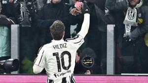 Kenan Yildiz, la joven estrella turca de la Juventus