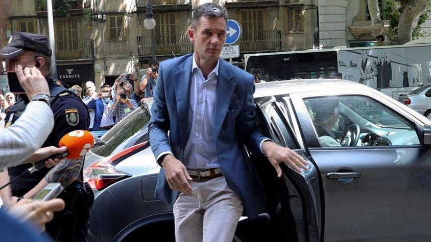 Urdangarin tiene cinco días para entrar en la cárcel que él escoja