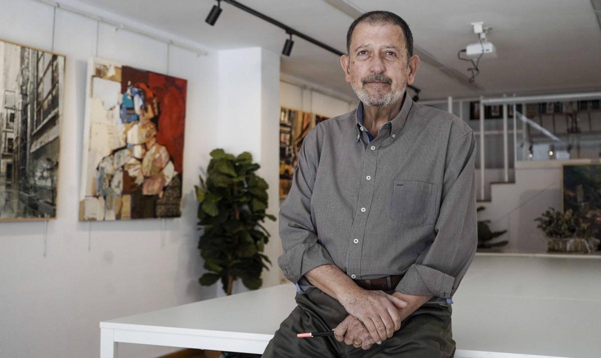 «Borsa i avarícia no fan bona parella; combinades, poden
fer perdre molts diners» | DANI CASAS
