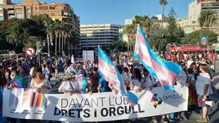 Condenados cuatro menores por agredir y acosar durante un año a un adolescente 'trans'
