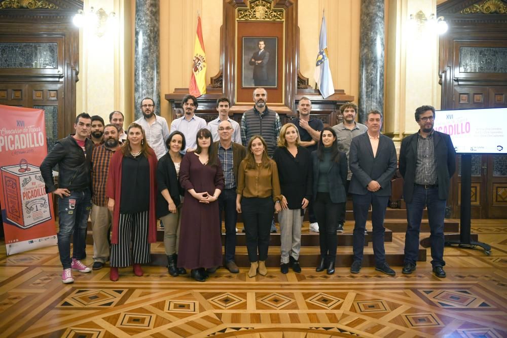 Entrega de los Premios Picadillo 2019