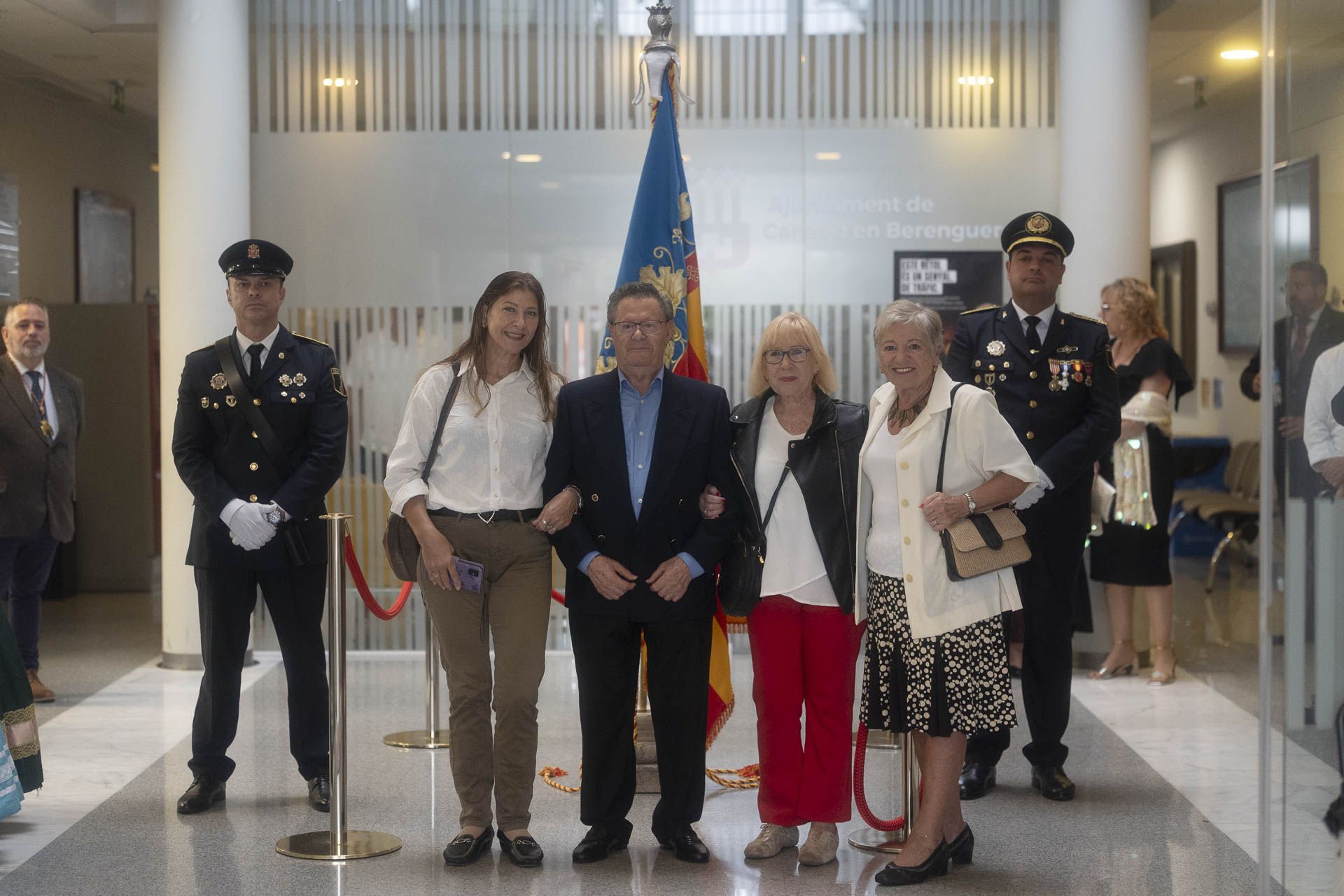 Premios Jaume I en Canet d'En Berenguer