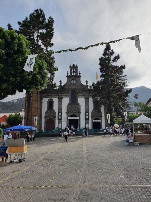 Fiesta de Las Marías en Teror