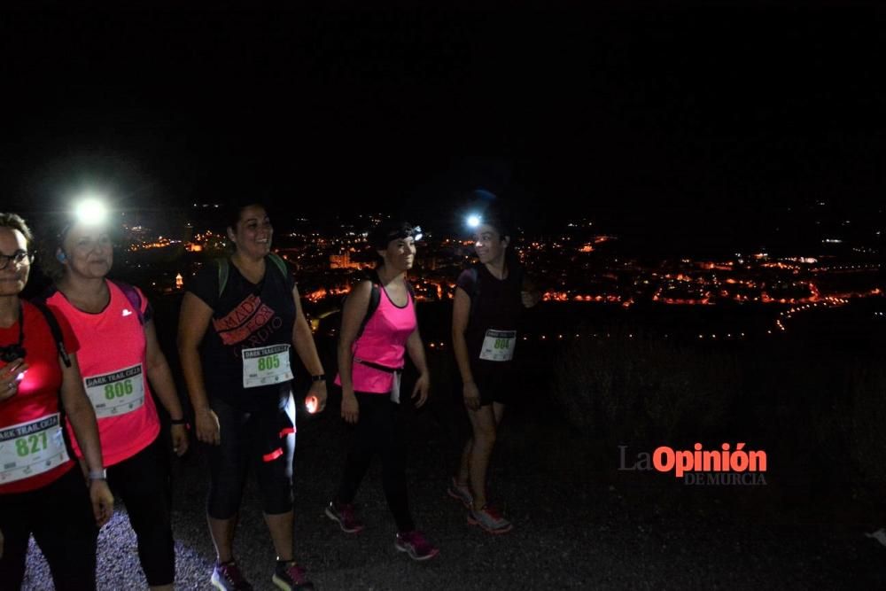 Dark Trail nocturna 2019 en Cieza