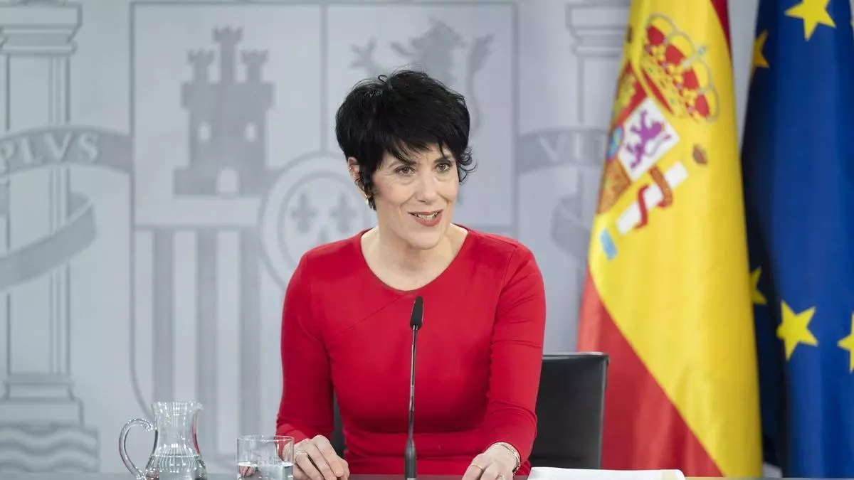 DIRECTO | Rueda de prensa posterior al Consejo de Ministros