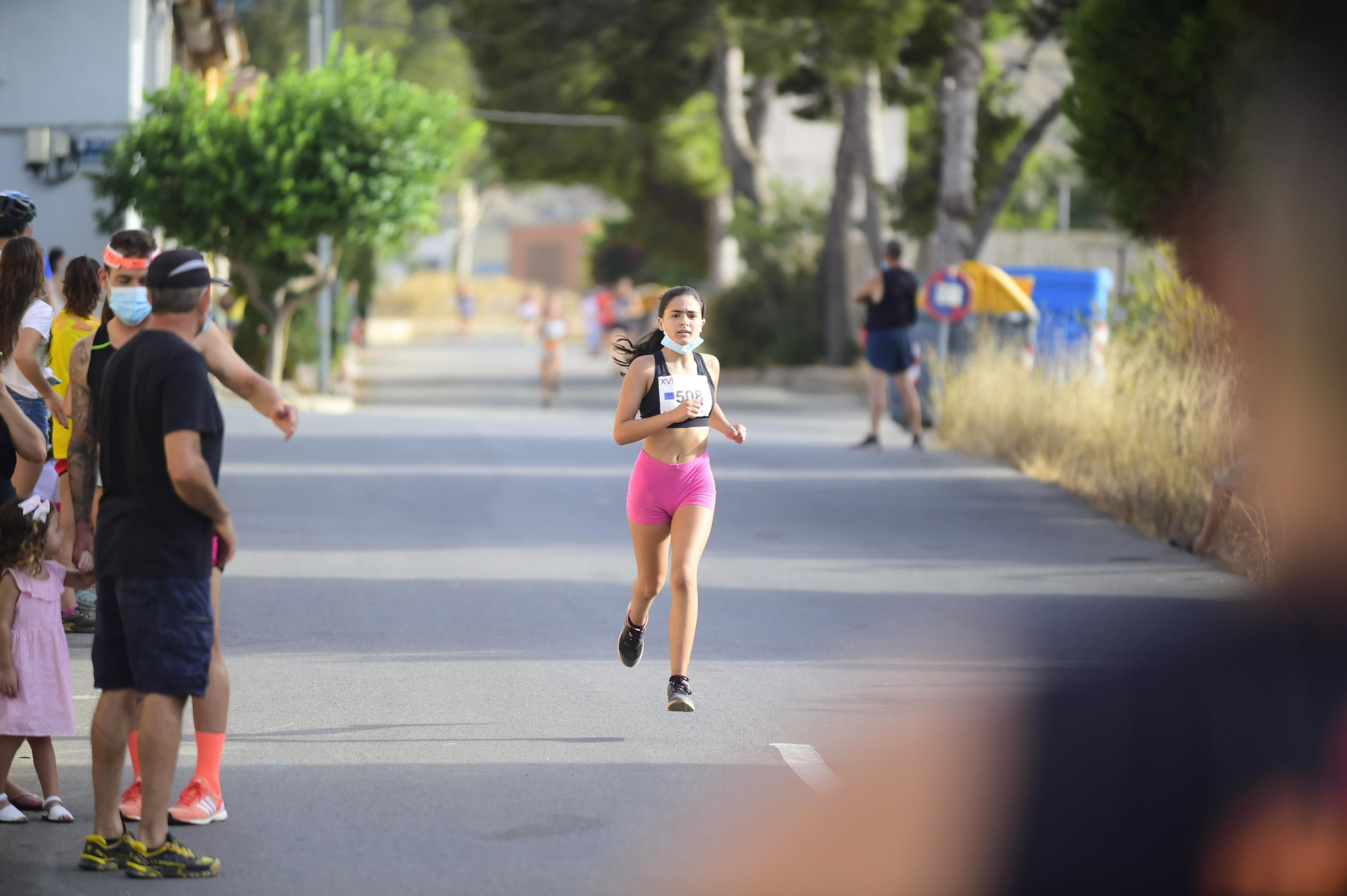 Cross minero de El Llano del Beal 2021