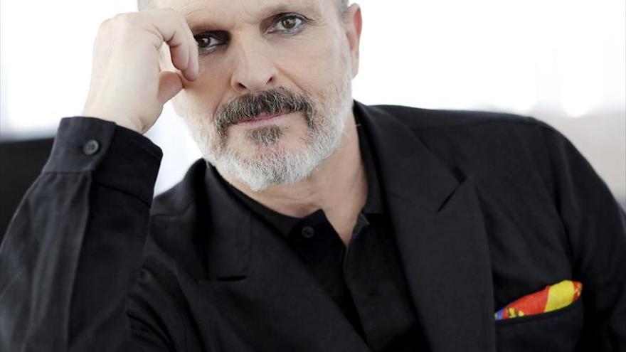 Miguel Bosé abandona Oxfam