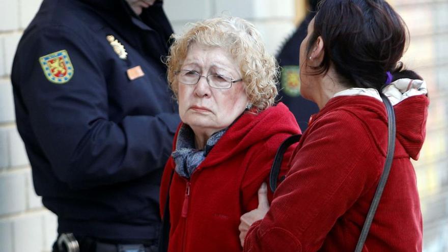 Desahucian a la madre de un coordinador de Stop Desahucios de Valencia