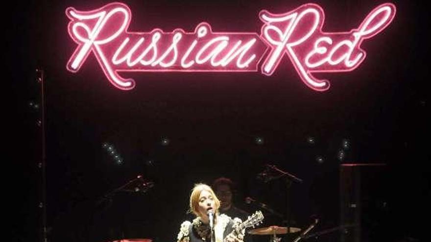 Russian Red será uno de los platos fuertes de esta edición. // N.P.