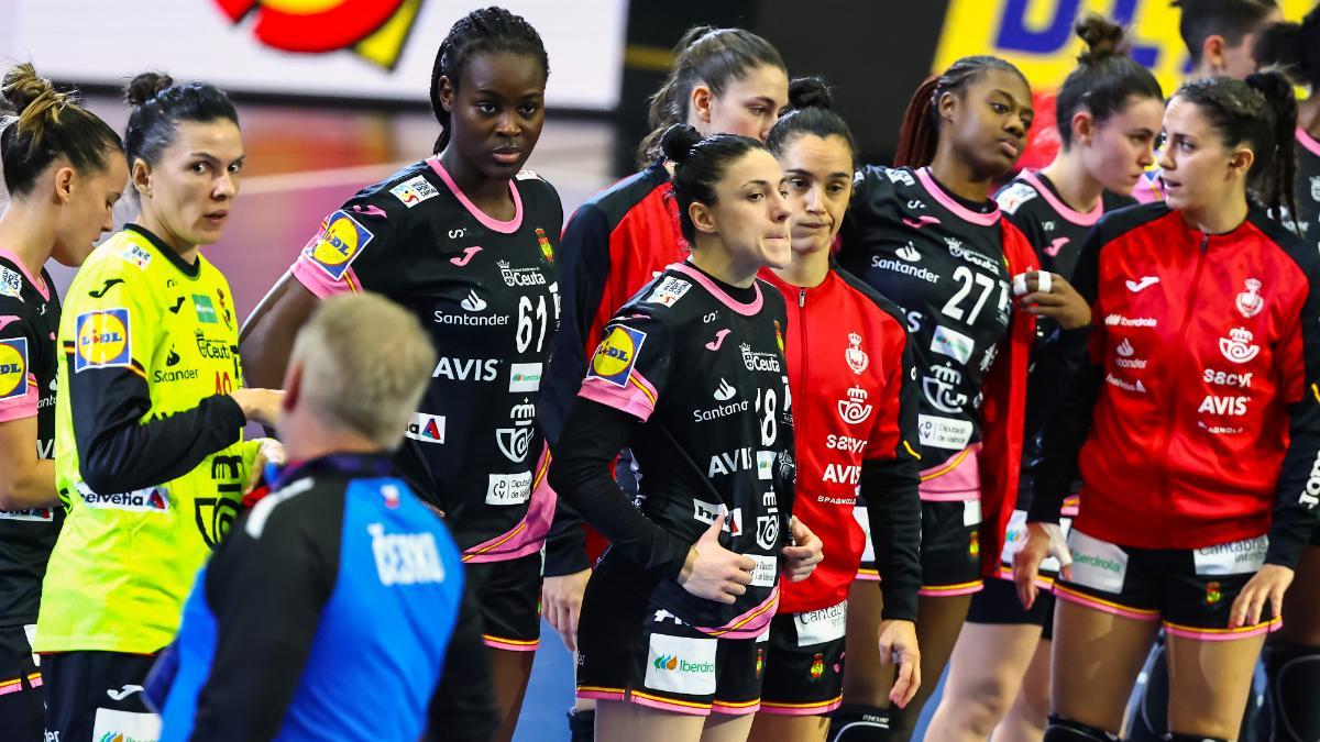 España quiere recuperar sensaciones tras su flojo Mundial