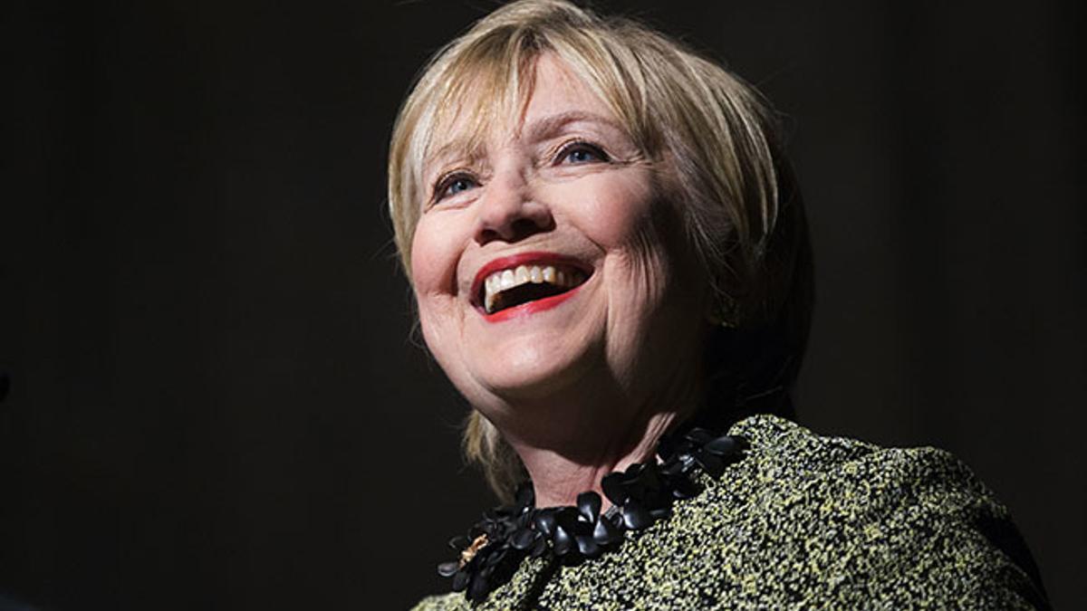 Hillary Clinton, musa (inesperada) de la nueva línea de zapatos de Katy ...