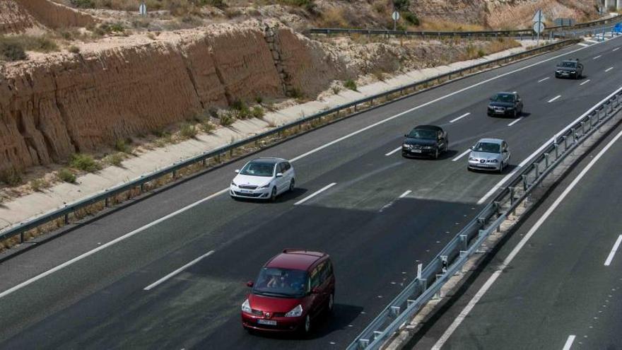 El equipo de gobierno urge a Fomento medidas para evitar accidentes en la A-7