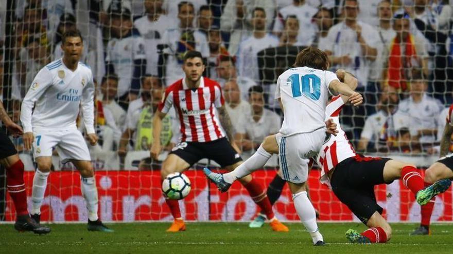 El Real Madrid se topa con un muro llamado Kepa (1-1)