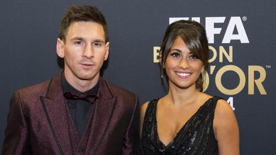 Rosario acoge la boda del año entre Messi y Antonela Rocuzzo