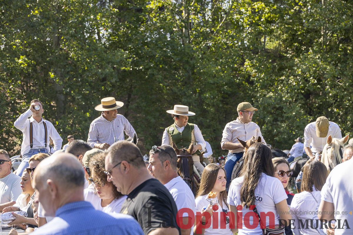 Romería de los Caballos del Vino de Caravaca, en imágenes