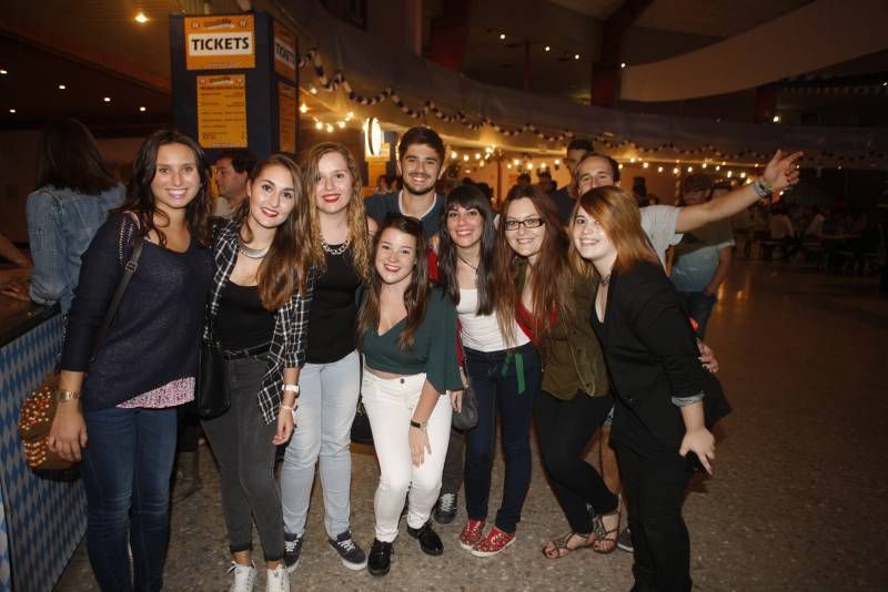 GALERÍA DE FOTOS - La Oktober Food Fest triunfa en la Pérgola