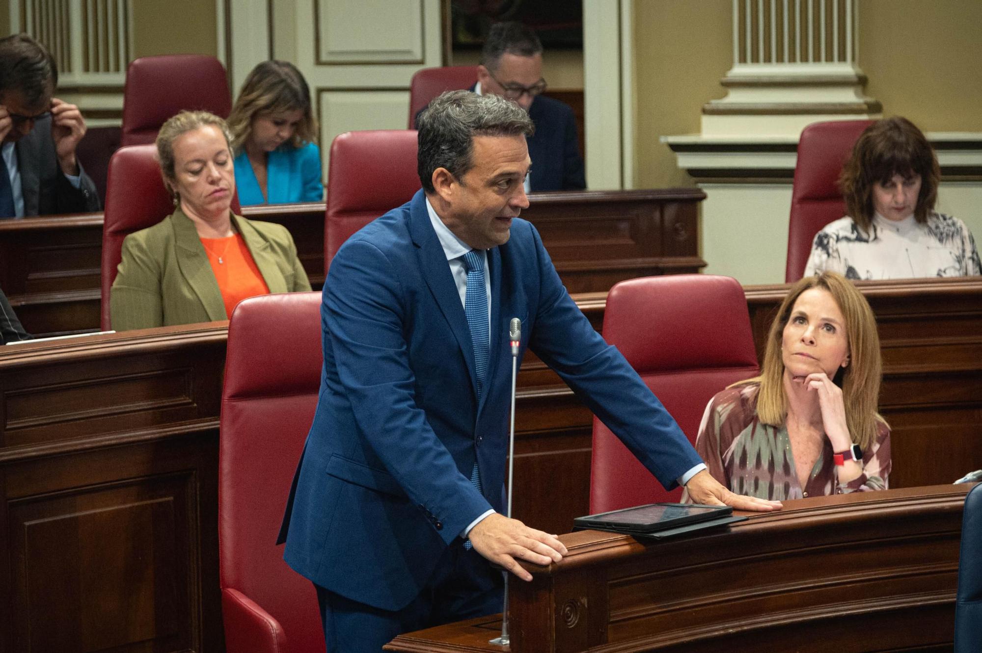 Pleno del Parlamento (13/05/25)
