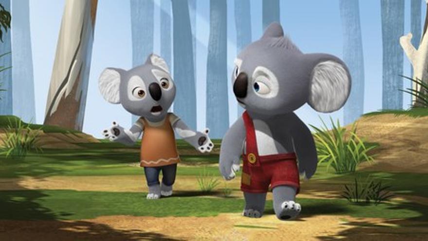 Blinky Bill: El koala