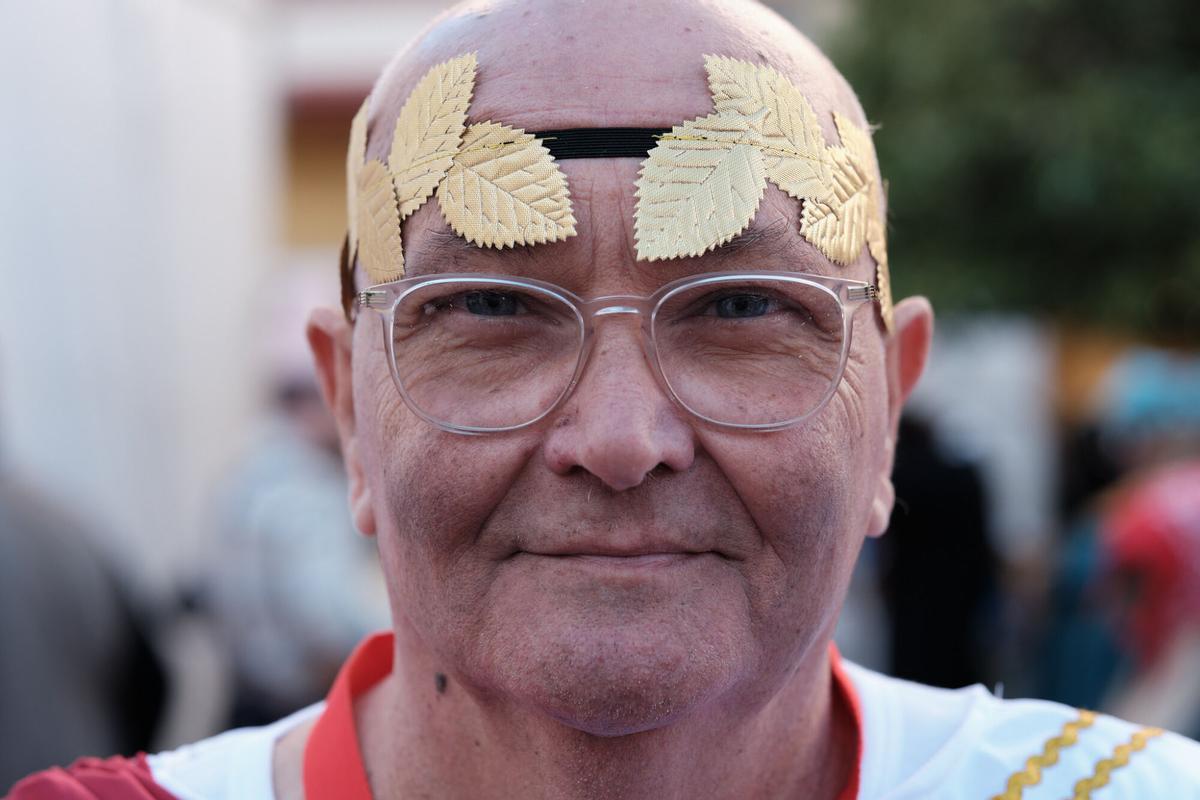 Rafael Estades Angel “El Morta” y Miguel Angel Vegas conocido popularmente como “El Chorly” son los encargados de hacer el pregón del carnaval de Málaga 2026