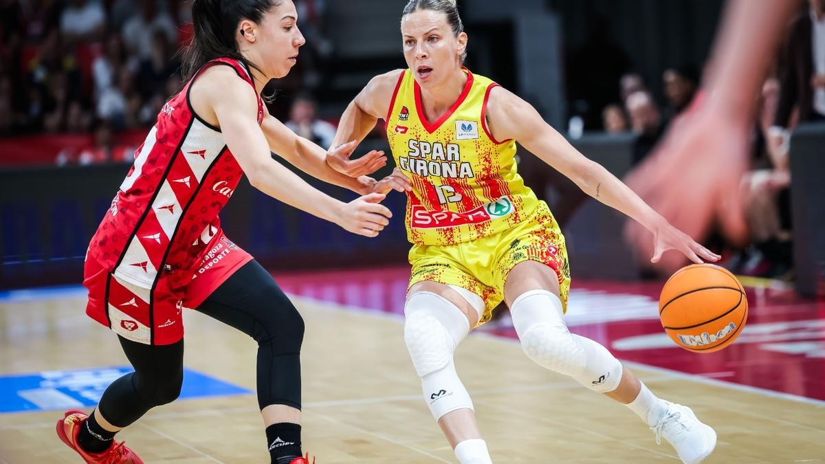 Uni Girona Loss: Saragossa 69-50 | Game Recap