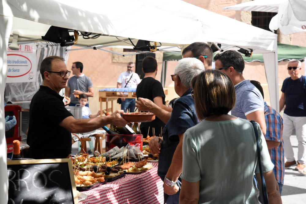 XV Feria Gastronómica de Muro