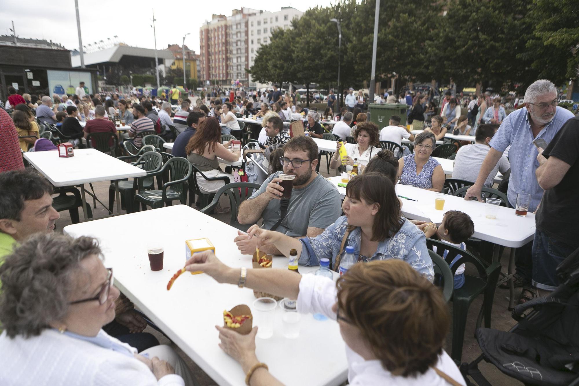 Festival de la Cerveza de Avilés