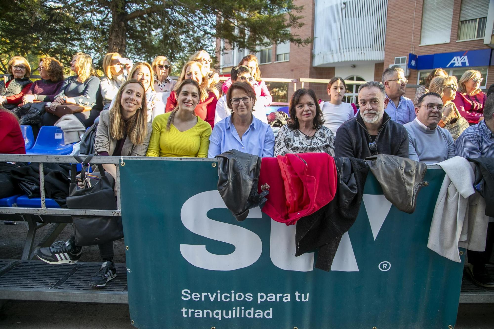 FOTOS: el martes, gran día del Carnaval de Cabezo de Torres, en imágenes