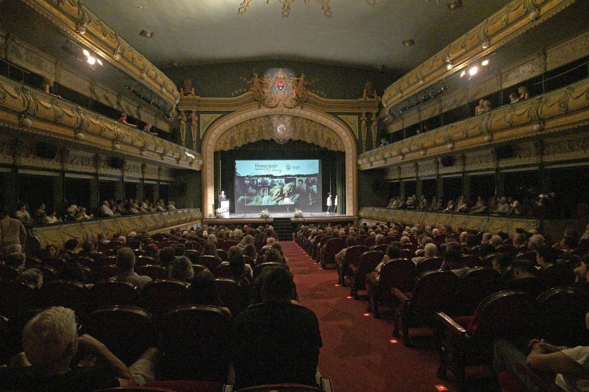 El balance de asistencia de público al Gran Teatro de Elche en 2024 da un incremento de un 50%