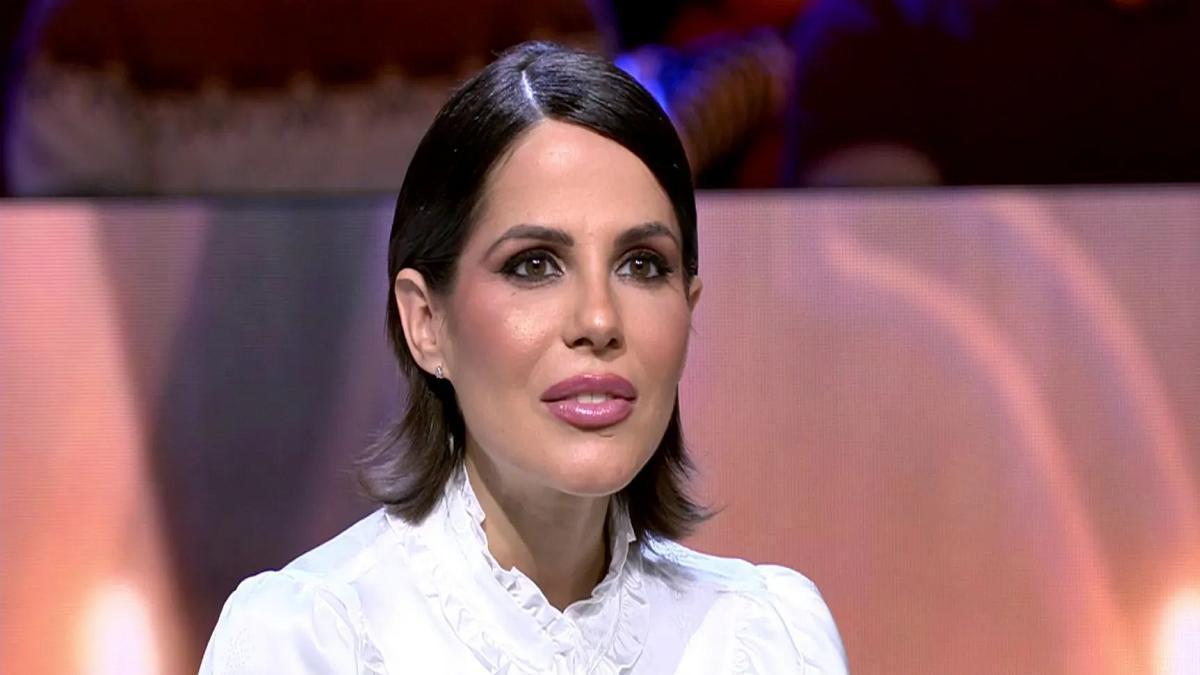 Noelia López fue ganadora de la segunda edición del reality show 'Supermodelo 2007'