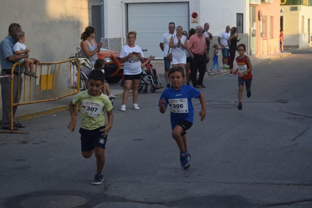 Carrera Urbana Hoya del Campo