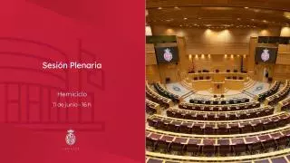 DIRECTO | Sesión de control al Gobierno en el Senado