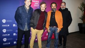 Love of Lesbian en los Premis ARC 2023