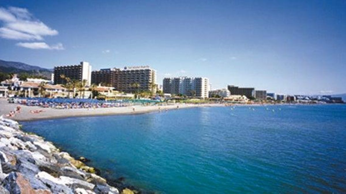Torremolinos inventó el turismo hace cien años Viajar