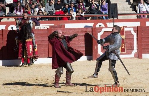 Torneo Medieval en Caravaca