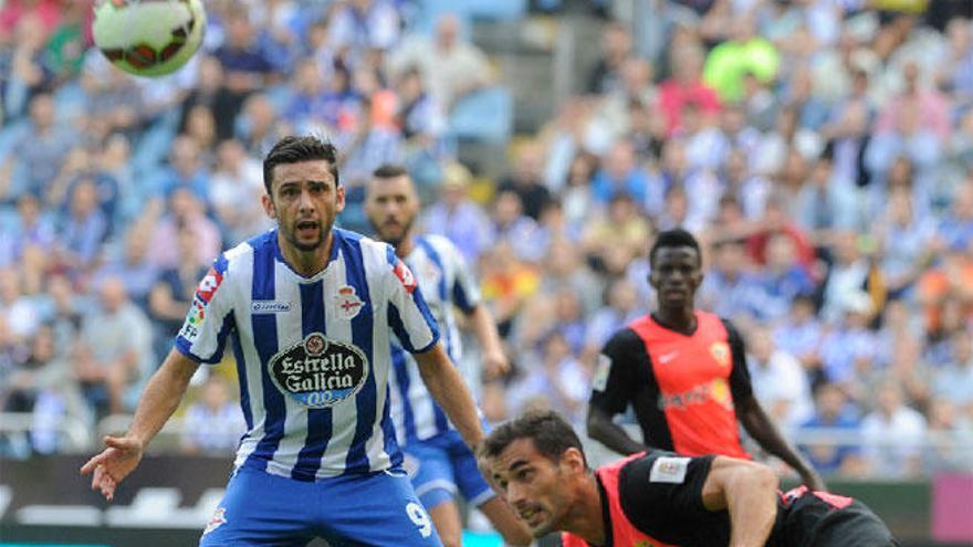 Cita a ciegas en Riazor