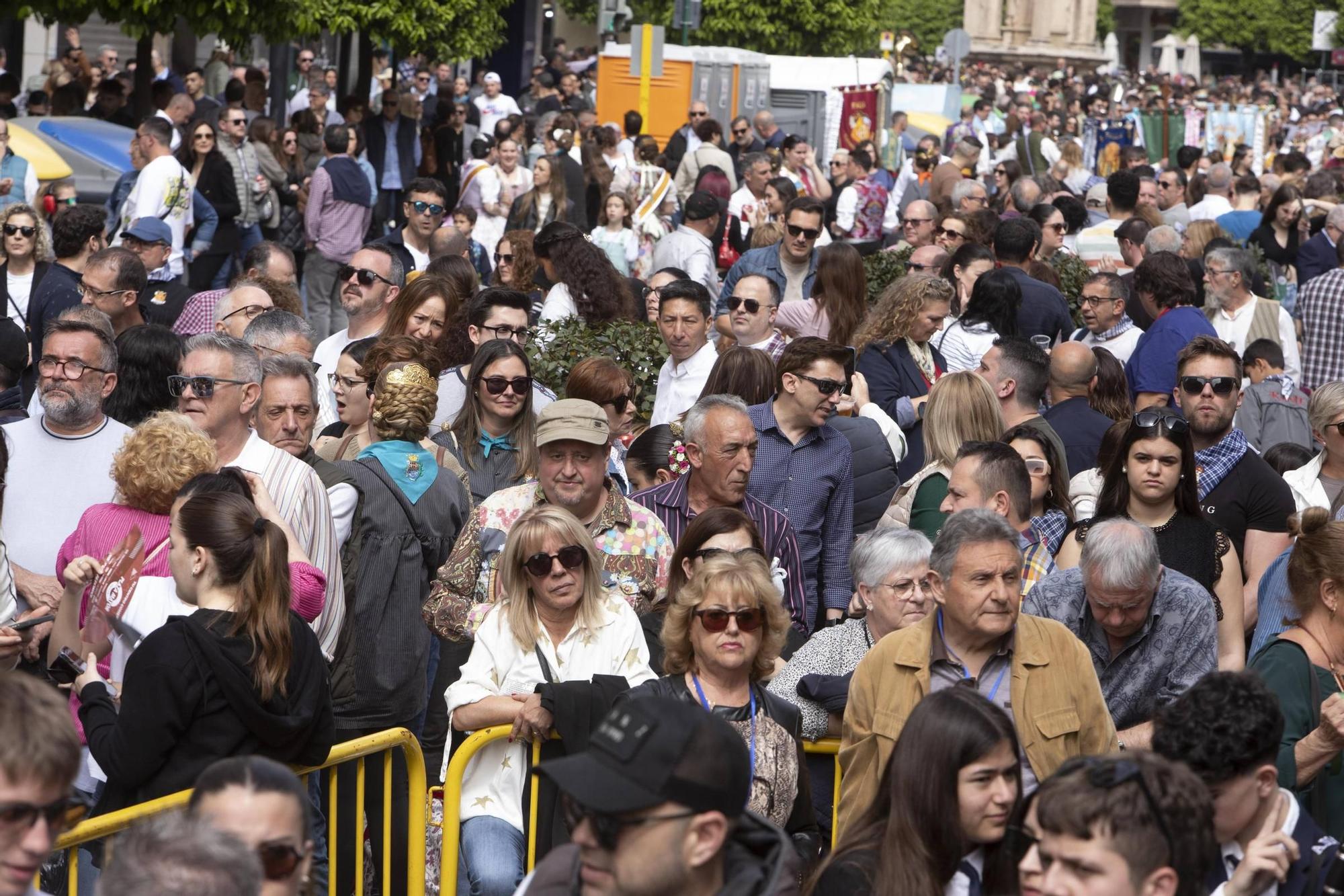 La última y mejor mascletà de Alzira