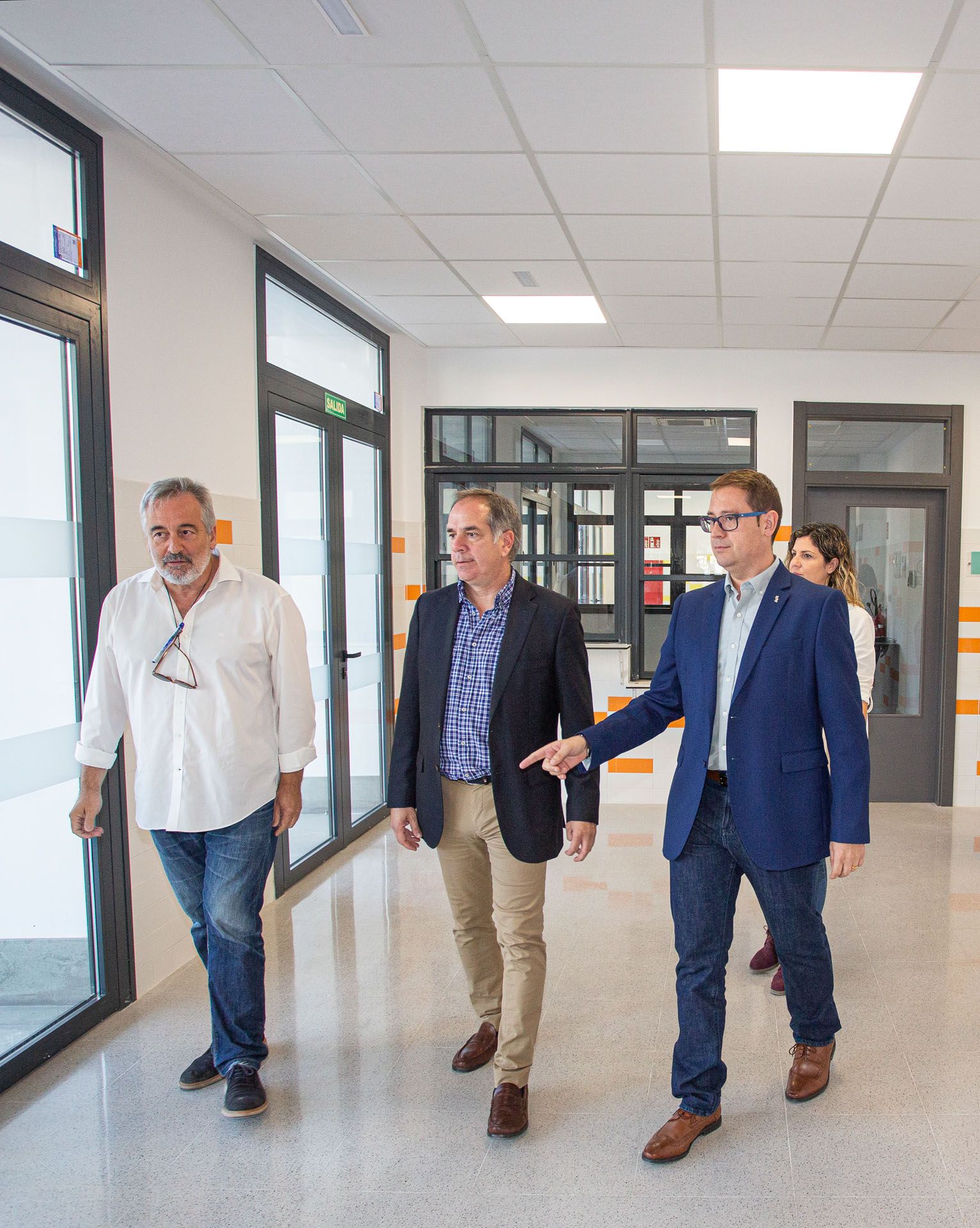 El nuevo CEIP Lo Romero más cerca de estrenarse