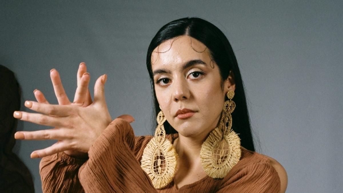 Valeria Castro, en una imagen promocional