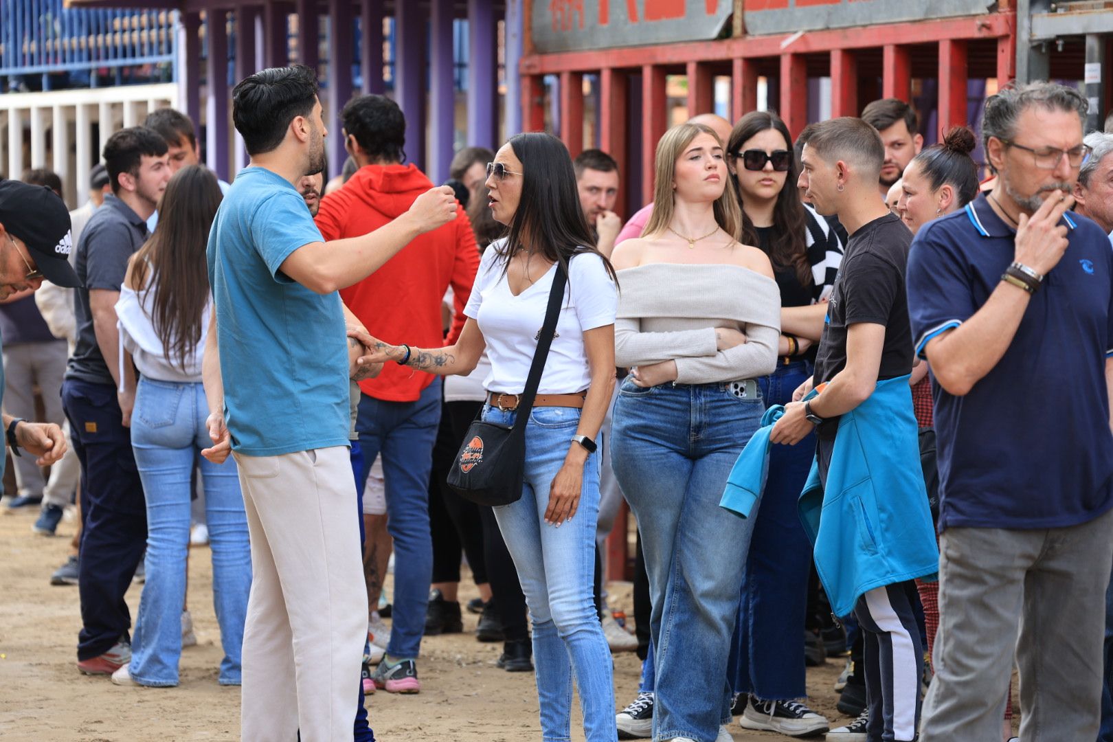 Fotos de la tarde taurina del jueves de las fiestas de Sant Pasqual en Vila-real
