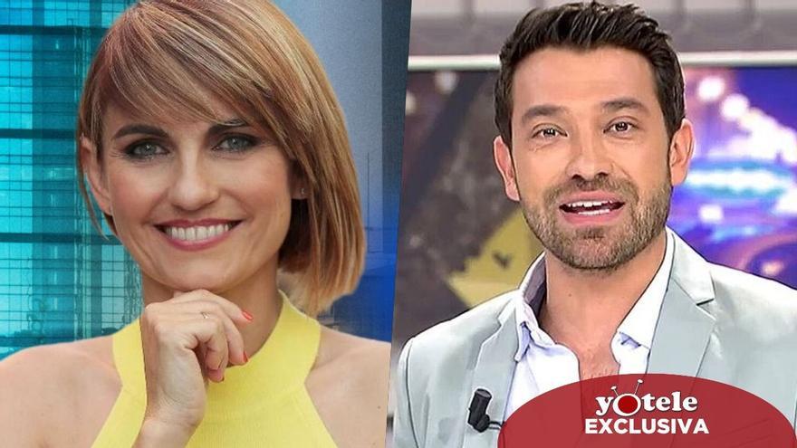 Lourdes Maldonado y Marc Calderó aterrizan en TVE: cómo se llamará su programa y cuándo se estrenará