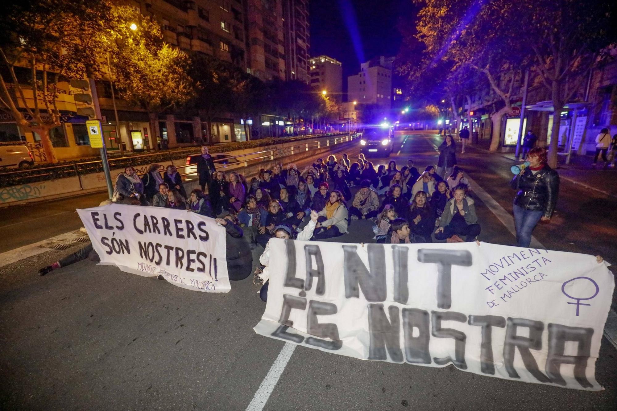 Aquelarre contra los jueces machistas