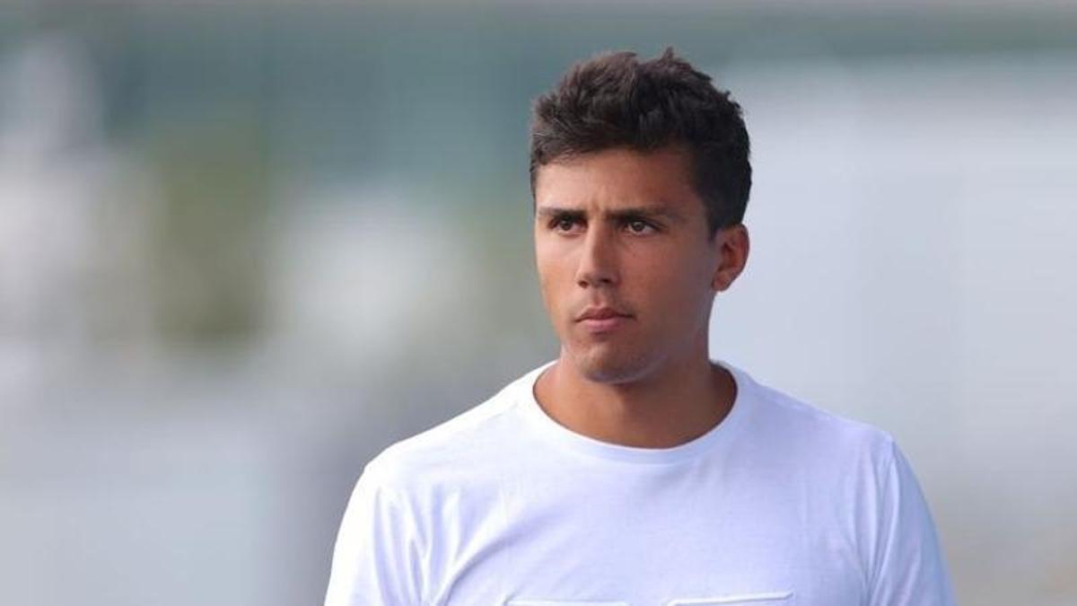 Optimismo total en el Barça por Rodri: “Los pasos más difíciles ya están dados”