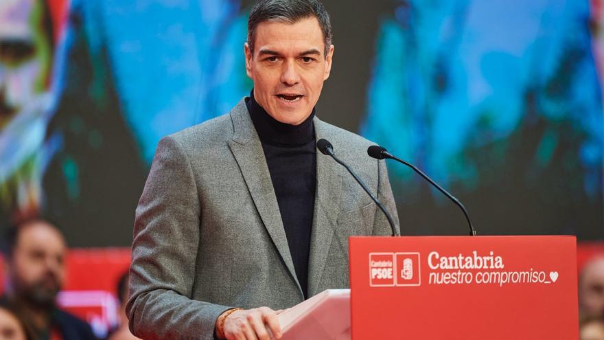 Sánchez llama a &quot;dar pasos decididos para poder garantizar y proteger Europa por nosotros mismos&quot;